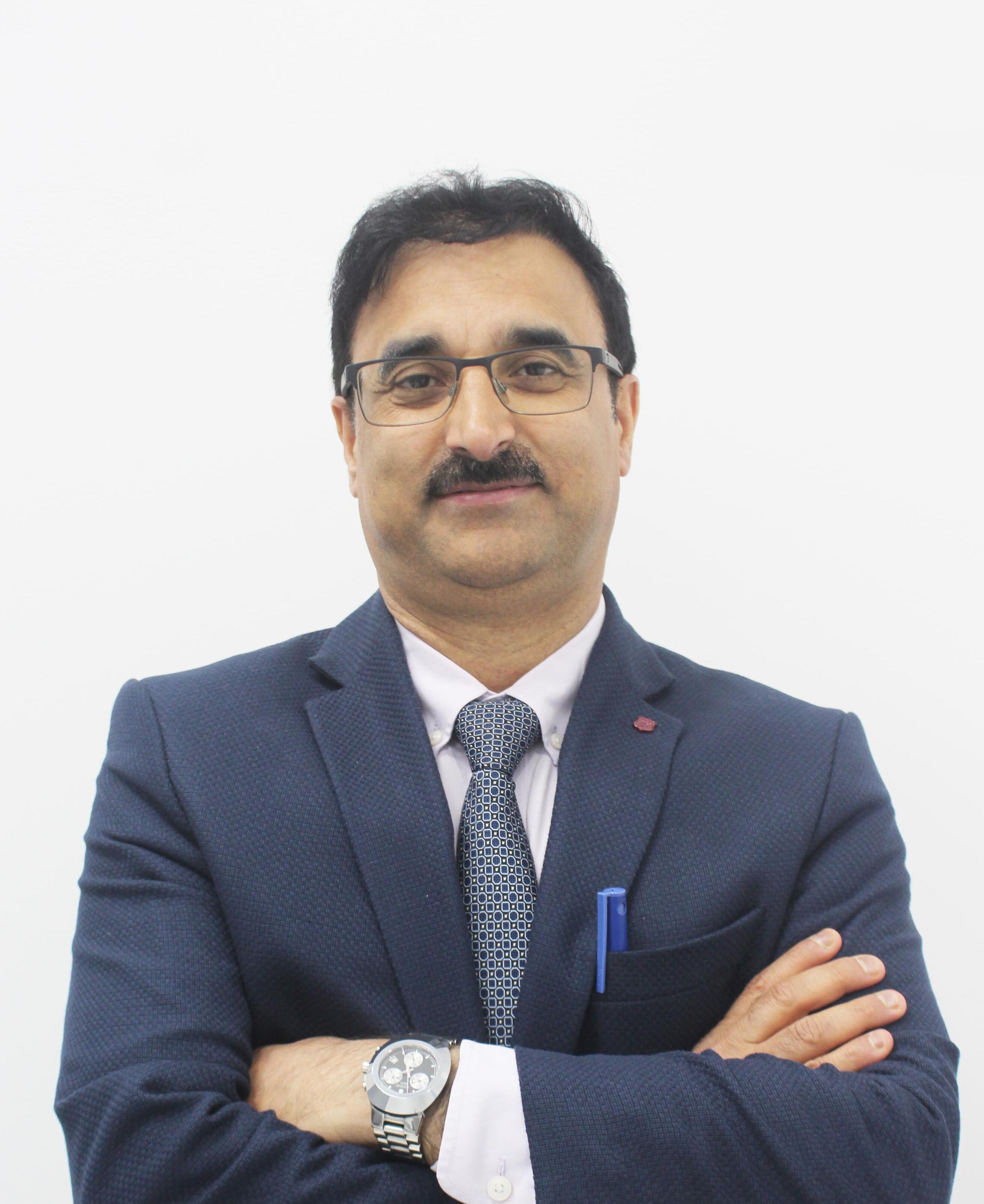 Dr. Farooq Ahmad Mir